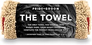 PRIDE AND GROOM Towel - Purrfect for Drying Off Your Dog After a Bath