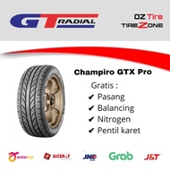 ban mobil gt radial 195/50 r16 champiro gtx pro