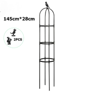 Khung trồng hoa hồng,giàn leo hoa hồngống thép bọc nhựa nhiều size phù hợp hoa giấy cây cảnh