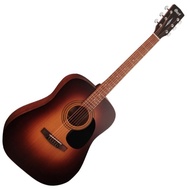 Cort AD810 Top Acoustic Guitar With Bag - Satin Sunburst (AD 810)