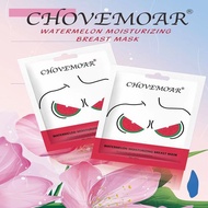 CHOVEMOAR Breast Beauty Patch Breast Care Breast Mask Patch Breast Beauty Firming Moisturizing Moist