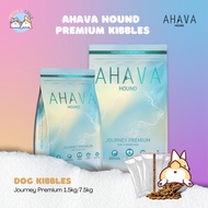 AHAVA Hound Journey Premium Kibbles