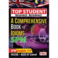 A COMPREHENSIVE BOOK OF IDIOMS SPM