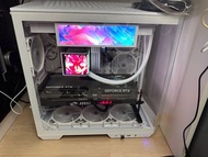 頂配主機 全套賣 msi 5090d r99950x3D