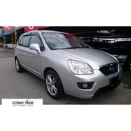 Naza Citra 2 Rondo 2008 - Above [4" Medium] Door Visor