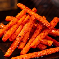 Vegetarian Beef Tendon Spicy Strips Childhood Nostalgic Gluten Vegetarian Beef Tendon Bean Tendon Sn