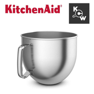 ASS-Y KitchenAid 5KSMB60 Bowl-Lift 6Qt Stainless Steel Mixing Bowl with Ergonomic Handle