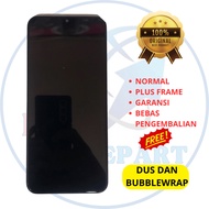 Original samsung m14 5g lcd removed - plus frame - tested - original included hp