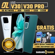 VIVO V30 Pro 5G 8/256 12/512 RAM 8GB 12GB ROM 256GB 512GB 8 256 512GB Smartphone Original Garansi Re