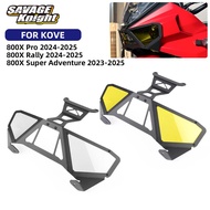 For KOVE 800X Rally Headlight Cover Protector Head Light Lamp Lens Guards Fit Colove 800X KY800X Pro