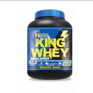 King Whey Protein Powder/ Whey Protein/ Gain Muscle/ Slim Fit/ Workout Supplement