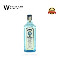 BOMBAY SAPPHIRE London Dry Gin (700ml)