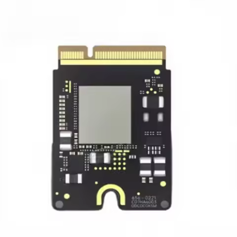 JCID M4 Mac Mini SSD 2TB 1TB Harddisk Internal Solid State Hard Disk SSD Drive PCB Board for MAC MIN