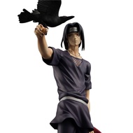 **Ready Stock In Malaysia** Anime Naruto Shippuden Kanyeai Tsu Yusaki Crow Itachi Action Figure PVC 