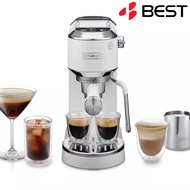 DeLonghi Dedica Duo Coffee Maker EC890WI