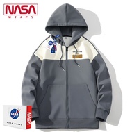 NASA WTAPS | Hooded Versatile Casual Jacket