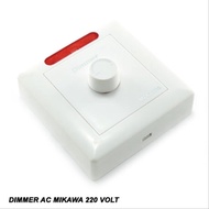 Dimmer switch AC light dimmer switch Dark Bright Controller