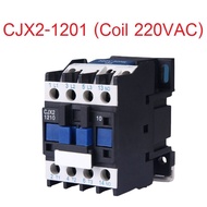 CJX2 AC Magnetic Contactor 12A แมกเนติกคอนแทคเตอร์