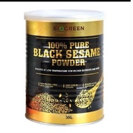 Biogreen Black Sesame Powder 300g