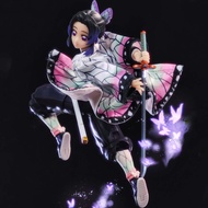 [Special Offer] Ready Stock shf BUZZmod Demon Slayer Butterfly Ninja Insect Column Haori Clothes 1/1