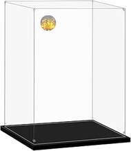 35 x 30 x 45 cm 3 mm Thick Acrylic Display Case for Lego Orchid 10311 and 41748.45 cm High Large Tra