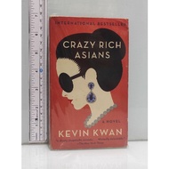 CRAZY RICH ASIANS KEVIN KWAN