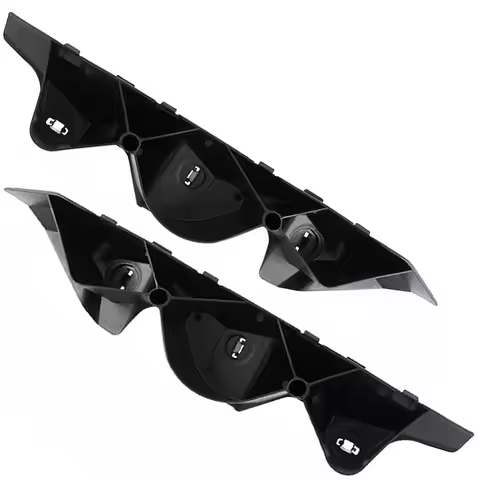 2PCS Front Bumper Bracket Retainer Support for Nissan Sentra 2007 2008 2009 2010 2011 2012 62223-ET0