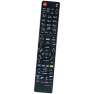 PerFascin 代替リモコン FITS FOR N2QAYB000186 Panasonic パナソニック ブルーレイディスクレコーダー DMR-XW100 DMR-XW300 DMR-XW320