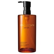 Shu Uemura 植村秀黃金琥珀養膚潔顏油 450ml/綠茶抗污染潔顏油 450ml