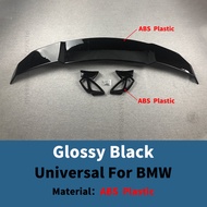 GT Carbon Fiber Rear Trunk Spoiler Wing For BMW F20 F30 F35 F34 E46 E90 E92 E93 G20 F30 E39 E60 F10 