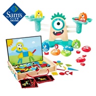 Hape 玩具组合套装