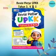 [FUNBOOK] Revisi Pintar UPKK 9A Tahun 3, 4 dan 5 2025 ilmu bakti 9786294736566