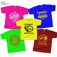 Baju Family Day T-shirt Family Day