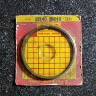 SUZUKI 12140 28010 100 original import made in japan sgp indomobil genuine partSUZUKI Ring reng pist