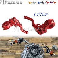 5.2"/5.5" Clutch Lever Motorcycle Easy Pull Handle Clutch Lever For Harley Road Glide FLTR/I Road Ki