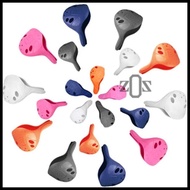 PGM Rubber Hybrid Golf Wood Stick Head Cover 4Pcs & 1Pcs