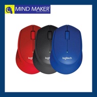 Logitech M331 Silent Plus Wireless Mouse