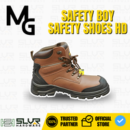 SUPERGWAPO Safety Working Shoes High Cut Water Resistant S3 Safety Protection Caterpillar Safety boo