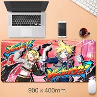 Mục Sekai 2024 Sinh nhật đầy đủ nhân vật PJSK Anime Girl Mouse Pad Bàn Mat Trò chơi XXL Anime teclad