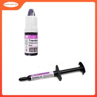 3M Dental Orthodontic Adhesive & Primer for teeth 4g 3m Transbond XT light cure adhesive paste denta