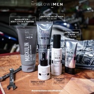 Terlaris !!! Ms Glow for Men Ms Glow Men Paket Men Ms Glow Basic