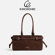 COCO CHIC BAG กระเป๋าแฟชั่นสตรี กระเป๋าทรงสี่เหลี่ยม ดูดี