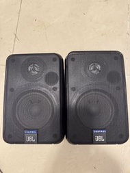 JBL Control 1 揚聲器