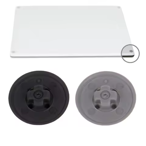 Rubber Foot Bottom Case Foot Pad For Surface 3/4/5 1867 1868 1951 1958 Laptop Bottom Rubber Feet Pad