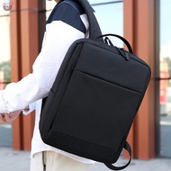 Zipper Backpack For Laptops With USB Port Multipurpose Waterproof Bag For Laptops Power Banks