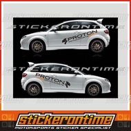 Proton Body Sticker Waja Satria Neo Saga Preve Persona Perdana