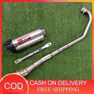 Ahm M3/EXHAUST AHM M3, pnp Y15ZR/Y15/LC135V1-V8/RS150/RSX150/FZ1&0/FZ150i