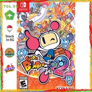 Super Bomberman R 2 - Nintendo Switch