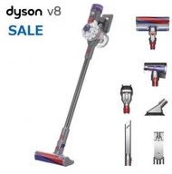 dyson - Dyson V8 無線吸塵機 (日版) [SV25 FFNI2] (平行進口) (內附5個配件)
