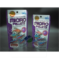 Hikari Tropical MICRO PELLETS fish food